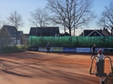 Tennistoernooitje seniorenteams S.K.N.W.K. van zaterdag 11 januari 2025 (Fotoboek 2) (11/161)